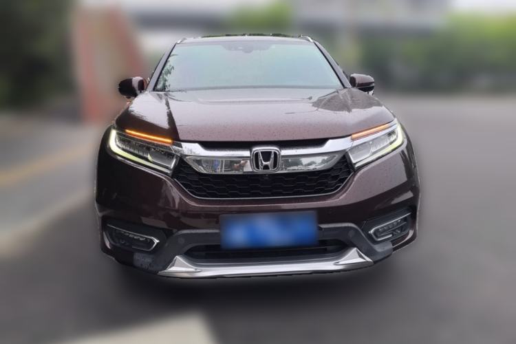 Used Honda Avancier 2017 370TURBO Four-Wheel Drive Supreme Edition Front