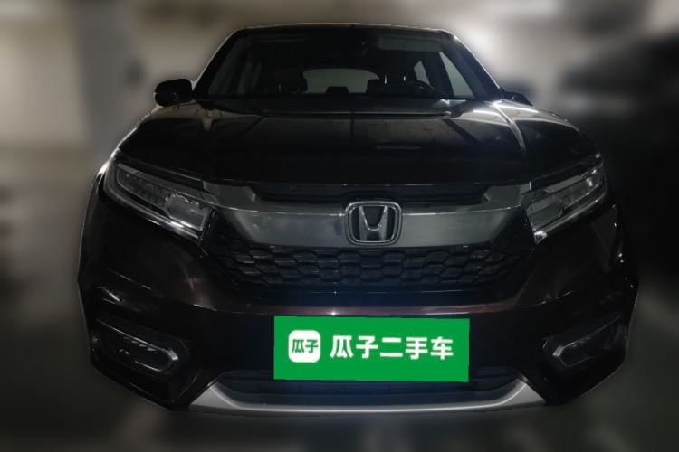 Used Honda Avancier 2017 370TURBO 2WD Luxury Edition Front