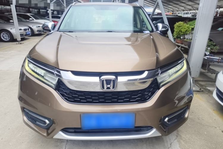 Used Honda Avancier 2017 370TURBO Four-Wheel Drive Prestige Edition Front