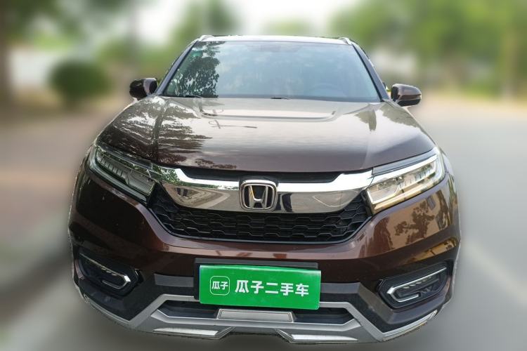Used Honda Avancier 2017 370TURBO Four-Wheel Drive Prestige Edition Front