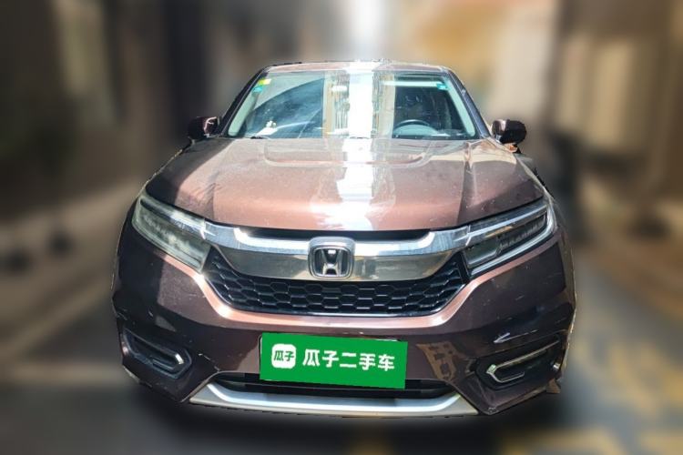 Used Honda Avancier 2017 370TURBO 2WD Luxury Edition Front