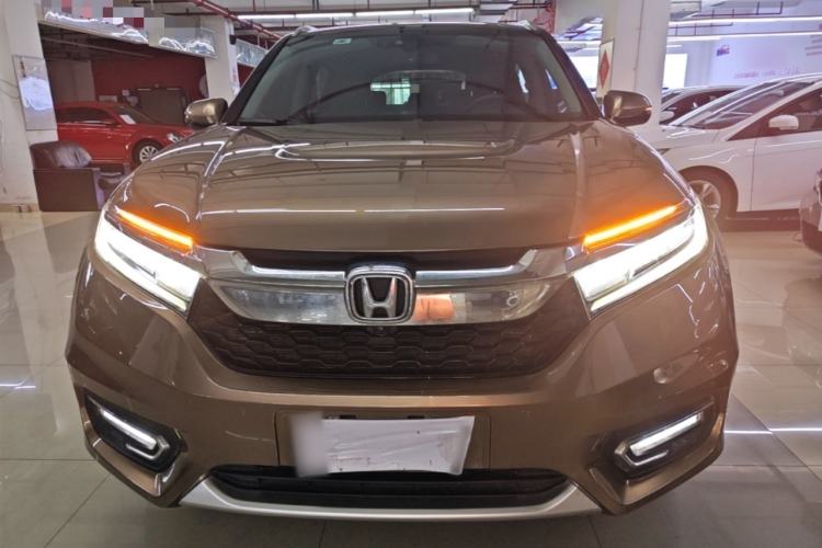 Used Honda Avancier 2017 370TURBO Four-Wheel Drive Supreme Edition Front