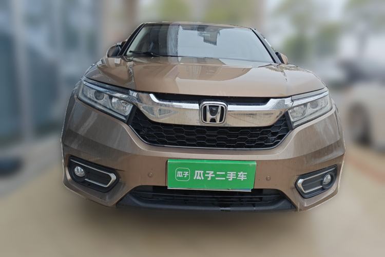 Used Honda Avancier 2017 240TURBO Two-Wheel Drive Luxury Edition Front