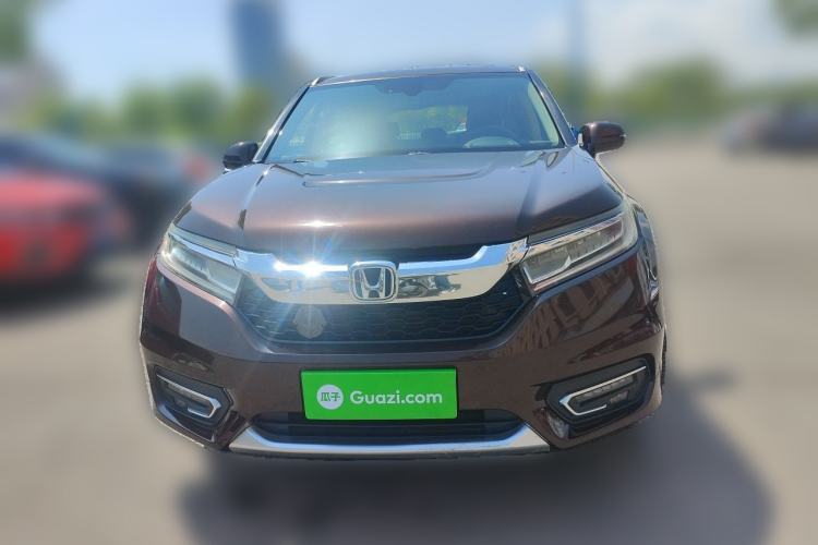 Used Honda Avancier 2017 370TURBO Four-Wheel Drive Prestige Edition Front