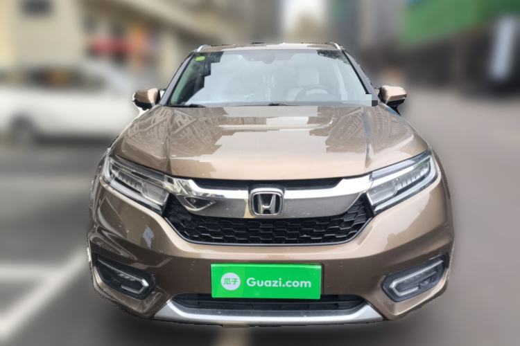 Used Honda Avancier 2017 370TURBO Four-Wheel Drive Prestige Edition Front