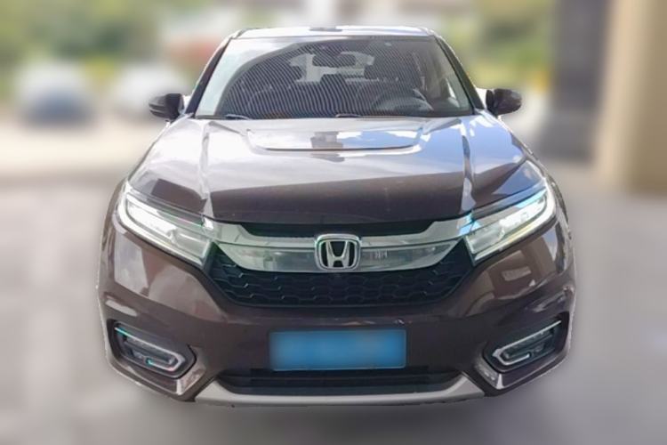 Used Honda Avancier 2017 370TURBO Four-Wheel Drive Supreme Edition Front