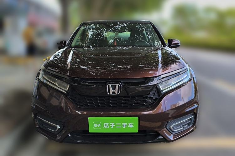 Used Honda Avancier 2017 370TURBO 2WD Luxury Edition Front