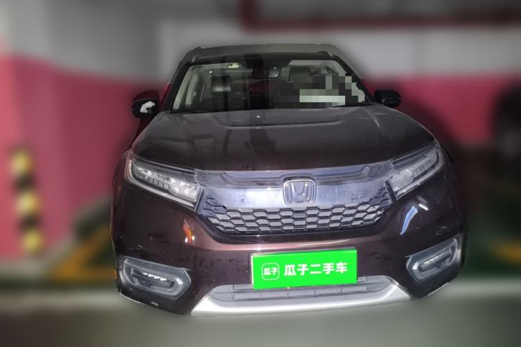 Used Honda Avancier 2017 370TURBO Four-Wheel Drive Prestige Edition Front