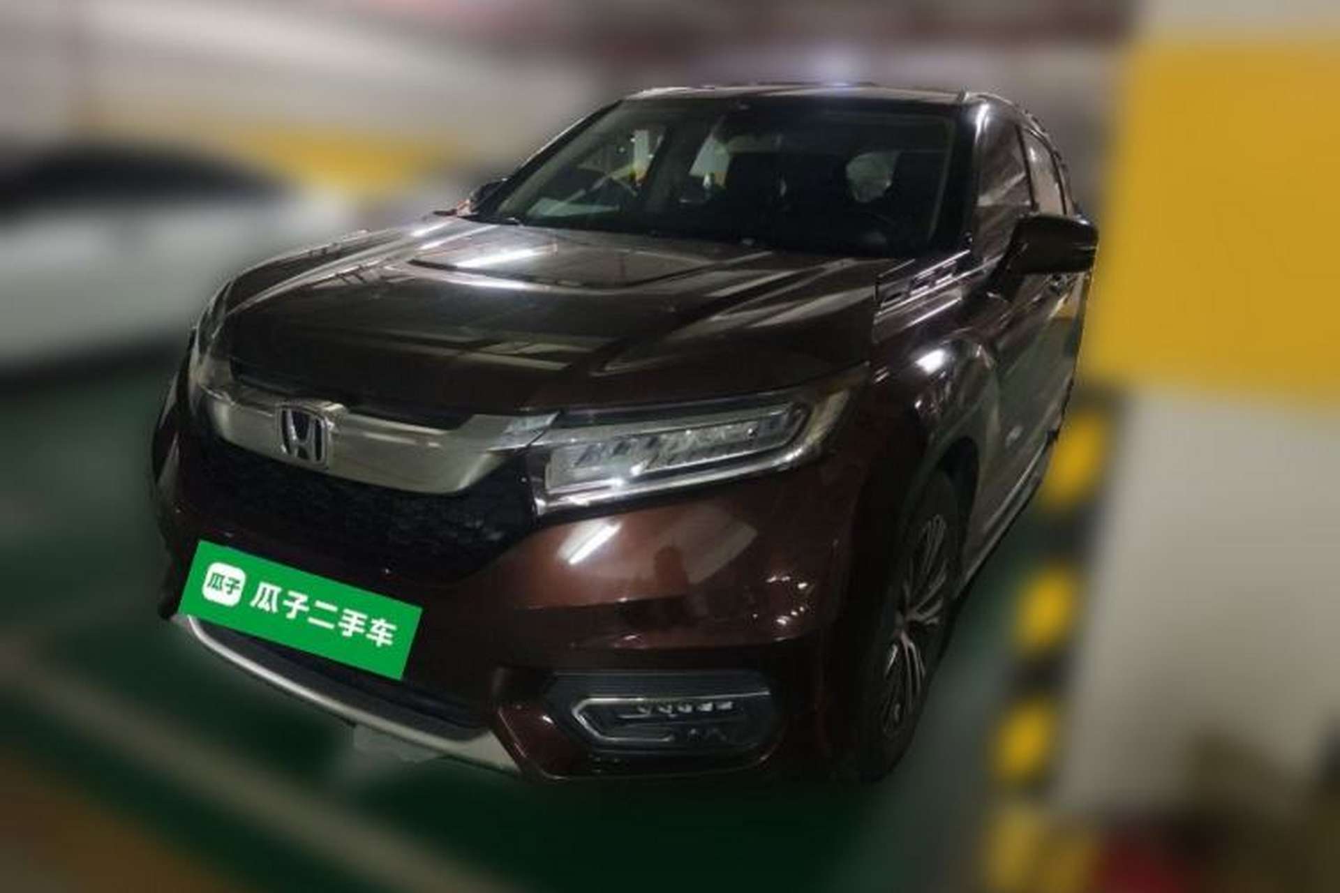Used Honda Avancier 2017 370TURBO Four-Wheel Drive Prestige Edition Front Left 45 Deg