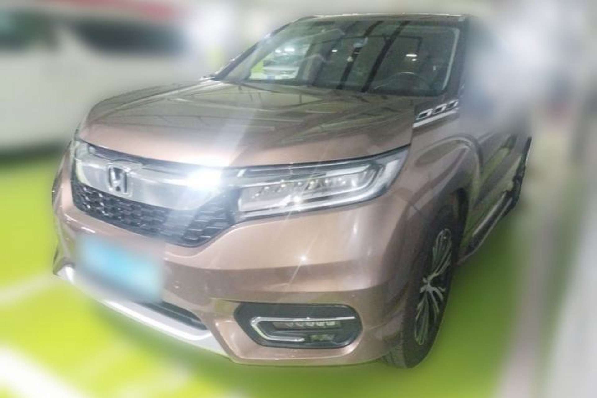 Used Honda Avancier 2017 370TURBO Four-Wheel Drive Prestige Edition Front Left 45 Deg