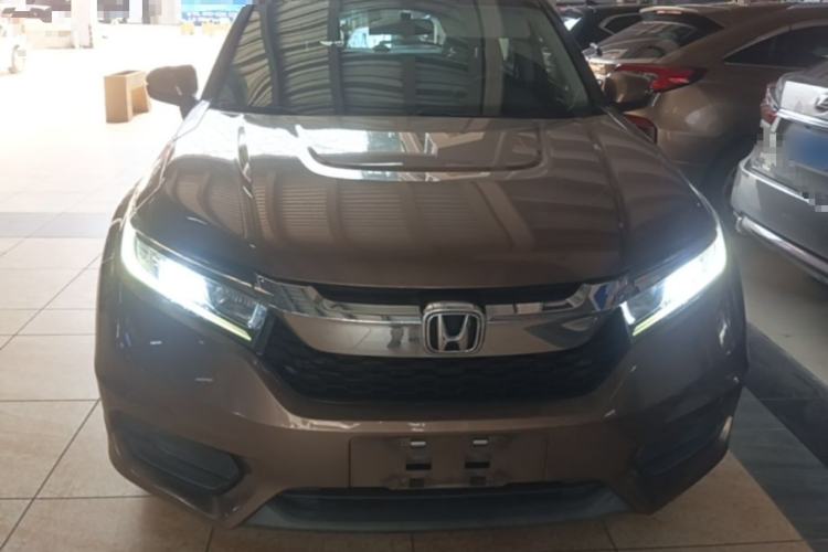 Used Honda Avancier 2017 240TURBO Two-Wheel Drive Comfort Version Front