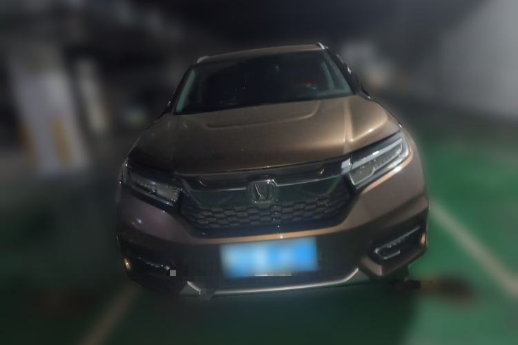 Used Honda Avancier 2017 370TURBO Four-Wheel Drive Prestige Edition Front
