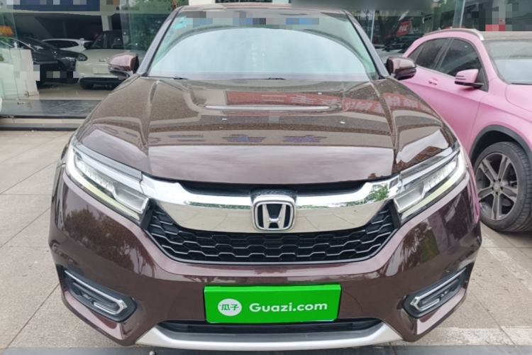 Used Honda Avancier 2017 370TURBO 2WD Luxury Edition Front