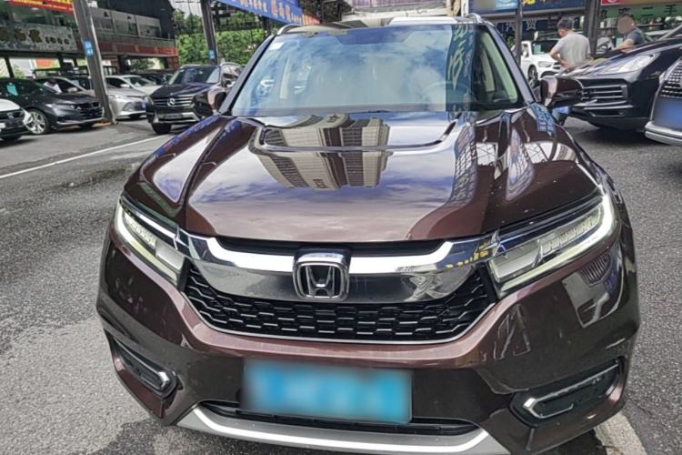 Used Honda Avancier 2017 370TURBO 2WD Luxury Edition Front
