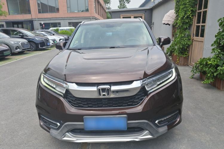Used Honda Avancier 2017 370TURBO Four-Wheel Drive Prestige Edition Front