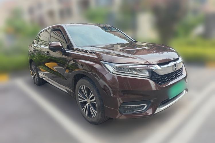 Used Honda Avancier 2017 370TURBO 2WD Luxury Edition Front Right 45 Deg
