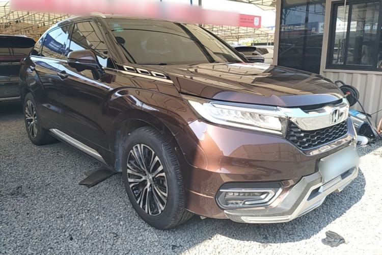 Used Honda Avancier 2017 370TURBO Four-Wheel Drive Prestige Edition Front Right 45 Deg