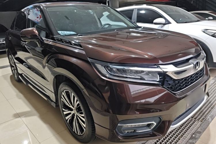 Used Honda Avancier 2017 370TURBO 2WD Luxury Edition Front Right 45 Deg