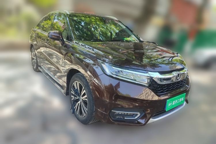 Used Honda Avancier 2017 370TURBO 2WD Luxury Edition Front Right 45 Deg