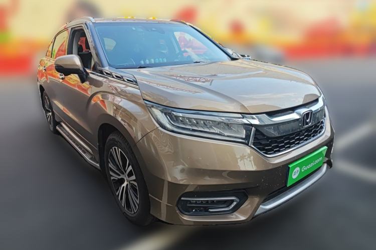 Used Honda Avancier 2017 370TURBO Four-Wheel Drive Supreme Edition Front Right 45 Deg