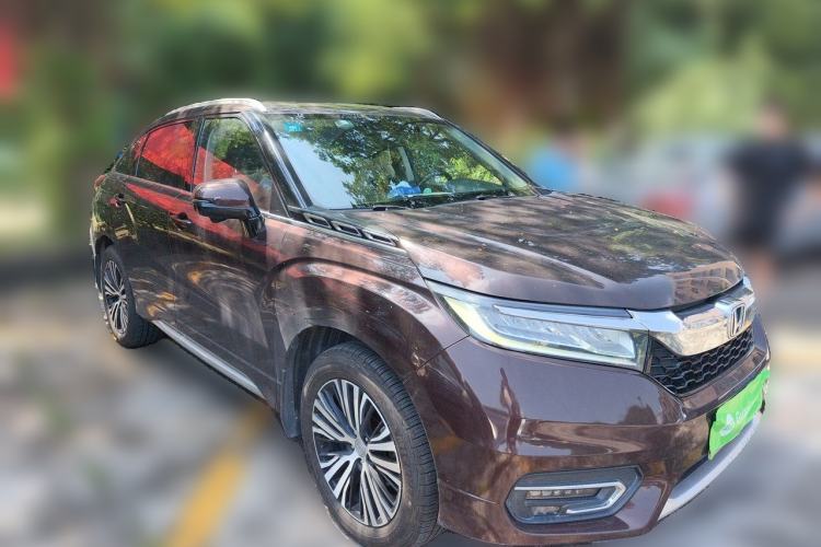 Used Honda Avancier 2017 370TURBO Four-Wheel Drive Prestige Edition Front Right 45 Deg
