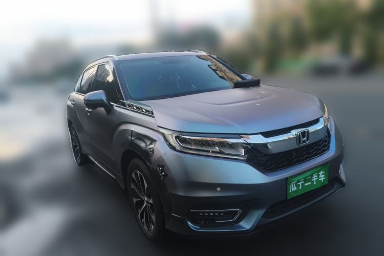 Used Honda Avancier 2017 240TURBO Two-Wheel Drive Premium Edition Front Right 45 Deg