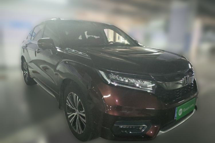 Used Honda Avancier 2017 370TURBO 2WD Luxury Edition Front Right 45 Deg