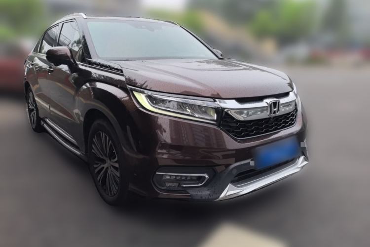 Used Honda Avancier 2017 370TURBO Four-Wheel Drive Supreme Edition Front Right 45 Deg