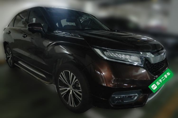 Used Honda Avancier 2017 370TURBO 2WD Luxury Edition Front Right 45 Deg