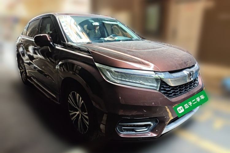 Used Honda Avancier 2017 370TURBO 2WD Luxury Edition Front Right 45 Deg