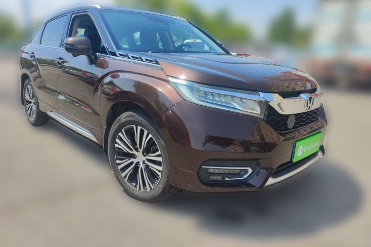 Used Honda Avancier 2017 370TURBO Four-Wheel Drive Prestige Edition Front Right 45 Deg