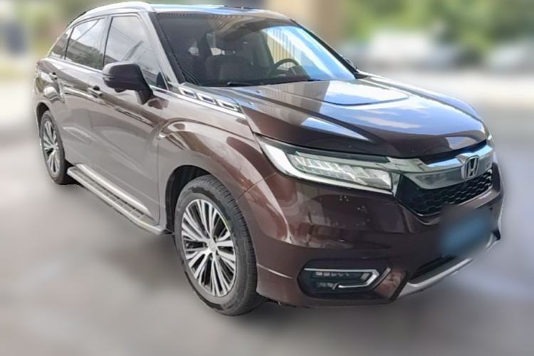 Used Honda Avancier 2017 370TURBO Four-Wheel Drive Supreme Edition Front Right 45 Deg