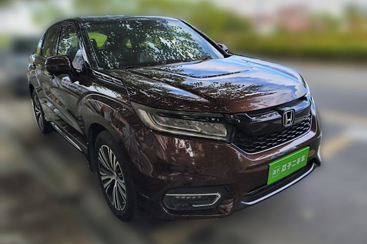 Used Honda Avancier 2017 370TURBO 2WD Luxury Edition Front Right 45 Deg