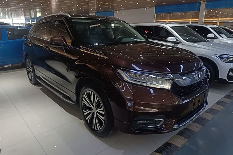 Used Honda Avancier 2017 370TURBO Four-Wheel Drive Prestige Edition Front Right 45 Deg