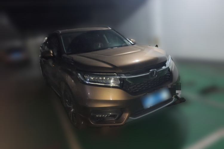 Used Honda Avancier 2017 370TURBO Four-Wheel Drive Prestige Edition Front Right 45 Deg