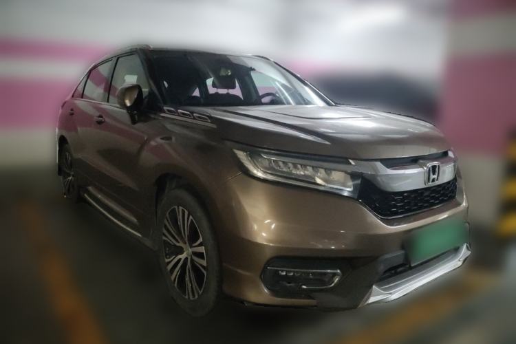 Used Honda Avancier 2017 370TURBO Four-Wheel Drive Prestige Edition Front Right 45 Deg