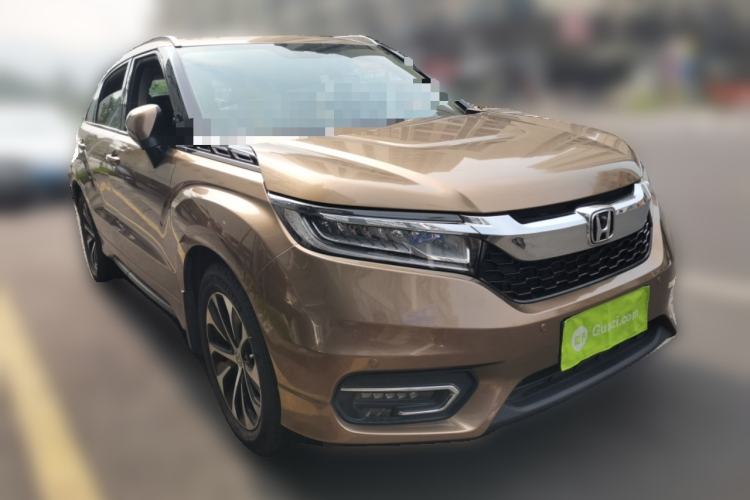 Used Honda Avancier 2017 240TURBO Two-Wheel Drive Premium Edition Front Right 45 Deg