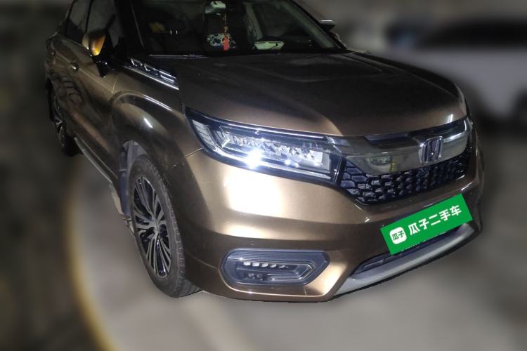 Used Honda Avancier 2017 370TURBO Four-Wheel Drive Supreme Edition Front Right 45 Deg
