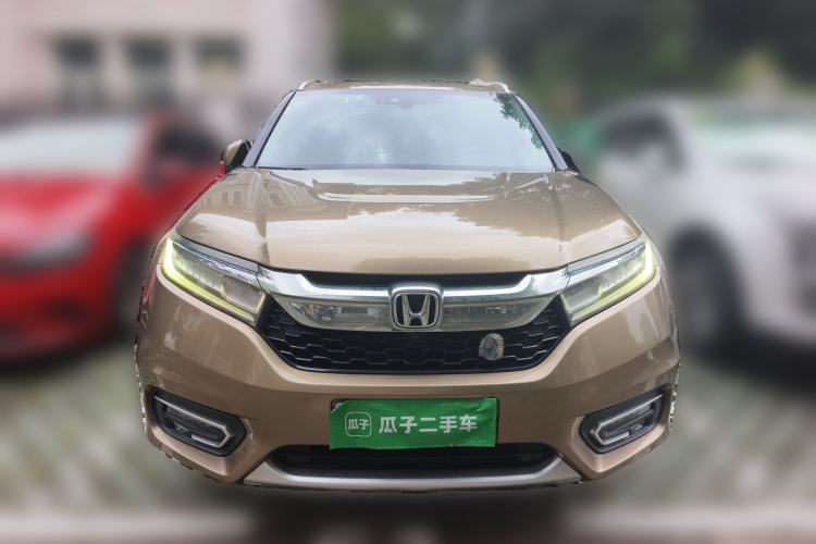 Used Honda Avancier 2017 370TURBO Four-Wheel Drive Supreme Edition Front