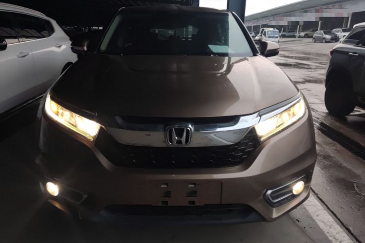 Used Honda Avancier 2017 240TURBO Two-Wheel Drive Luxury Edition Front