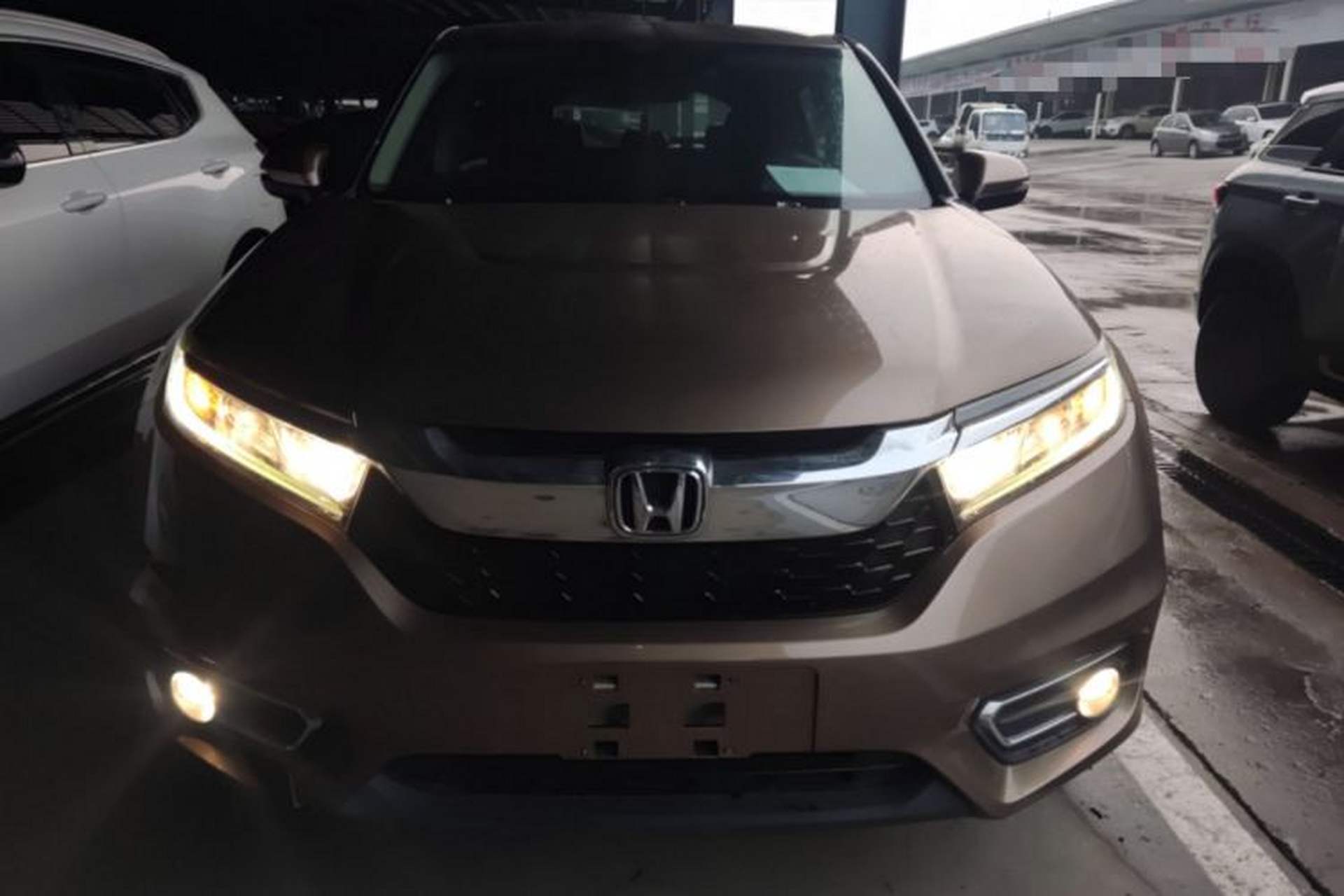 Used Honda Avancier 2017 240TURBO Two-Wheel Drive Luxury Edition Front
