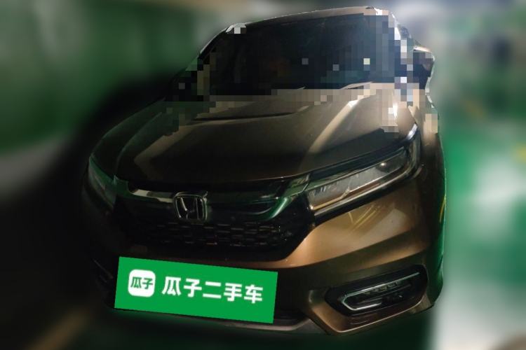 Used Honda Avancier 2017 370TURBO Four-Wheel Drive Prestige Edition Front