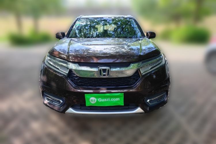 Used Honda Avancier 2017 370TURBO Four-Wheel Drive Prestige Edition Front