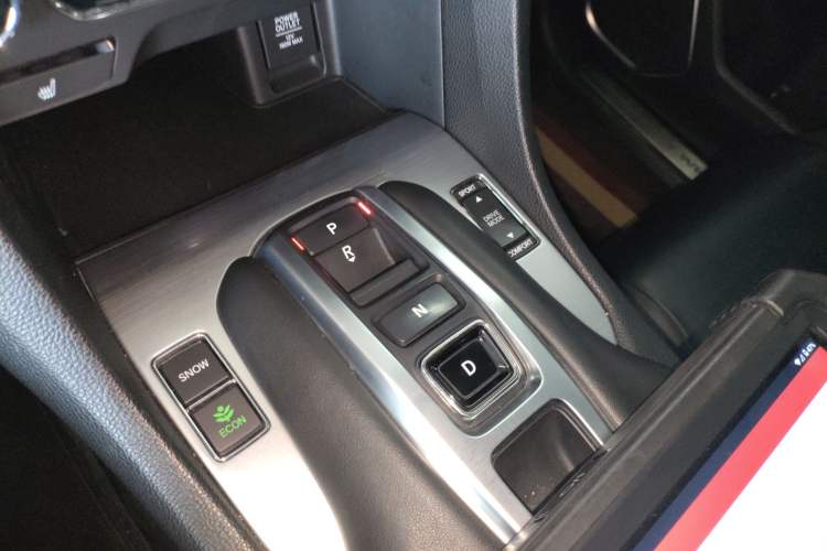 Used Honda Avancier 2017 370TURBO Four-Wheel Drive Prestige Edition Gear Lever