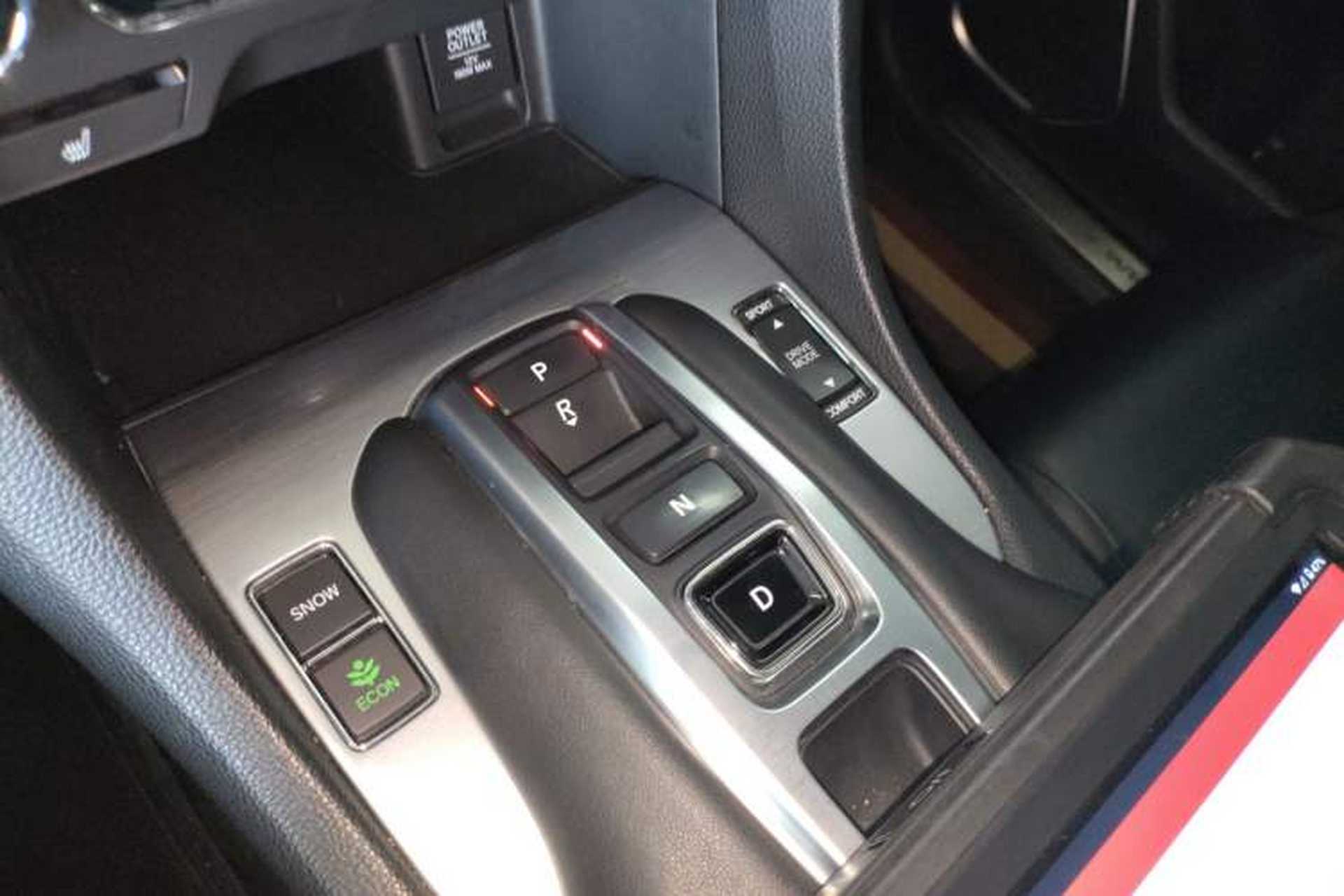 Used Honda Avancier 2017 370TURBO Four-Wheel Drive Prestige Edition Gear Lever