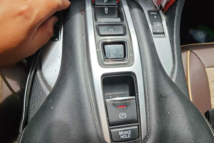 Used Honda Avancier 2017 370TURBO Four-Wheel Drive Prestige Edition Gear Lever
