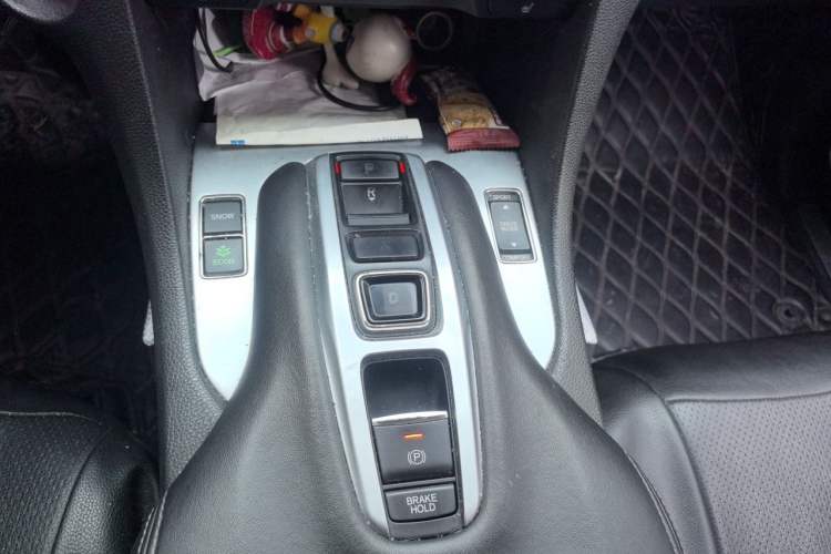 Used Honda Avancier 2017 370TURBO Four-Wheel Drive Prestige Edition Gear Lever
