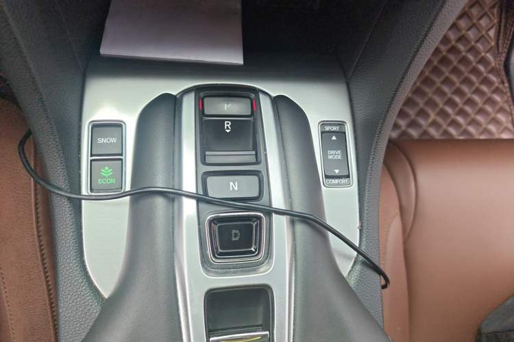 Used Honda Avancier 2017 370TURBO 2WD Luxury Edition Gear Lever