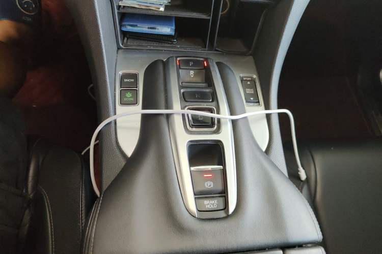 Used Honda Avancier 2017 370TURBO Four-Wheel Drive Prestige Edition Gear Lever