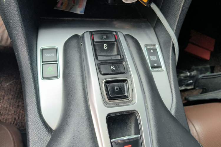Used Honda Avancier 2017 370TURBO Four-Wheel Drive Supreme Edition Gear Lever